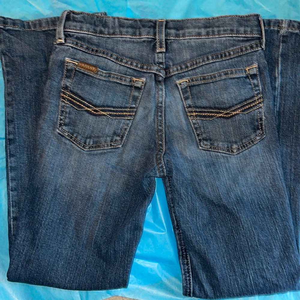 Boys Ariat Jeans